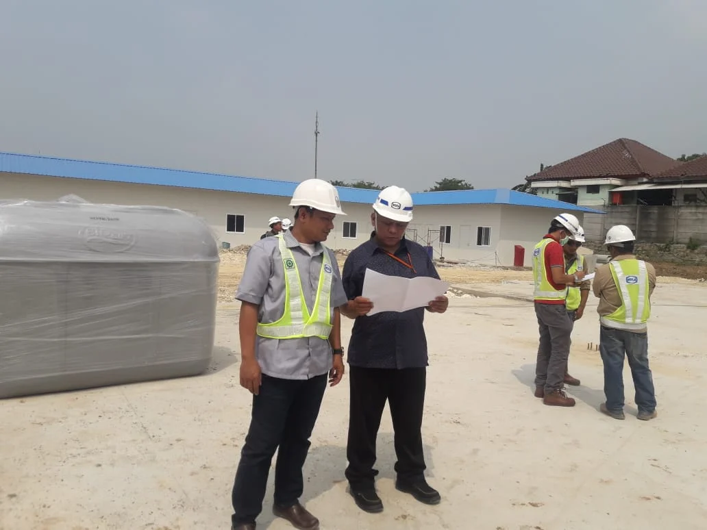 Project EPS Lab. Wika