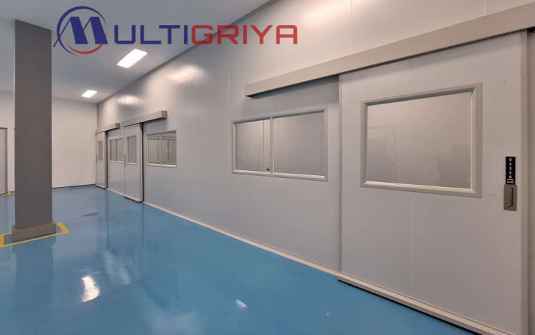 PT. Sarana Multigriya Lestari - Insulated Sandwich Panel System