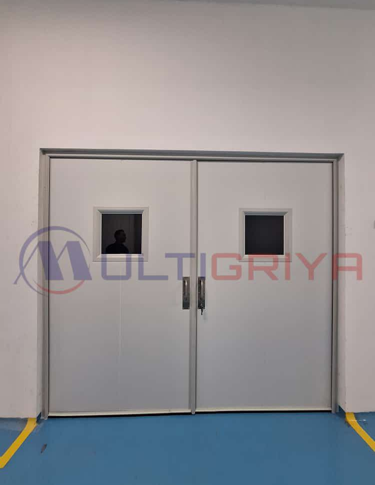 PT. Sarana Multigriya Lestari - Insulated Sandwich Panel System