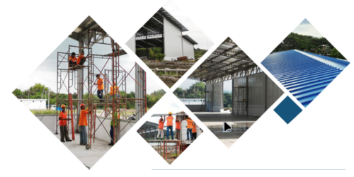PT. Sarana Multigriya Lestari - Insulated Sandwich Panel System