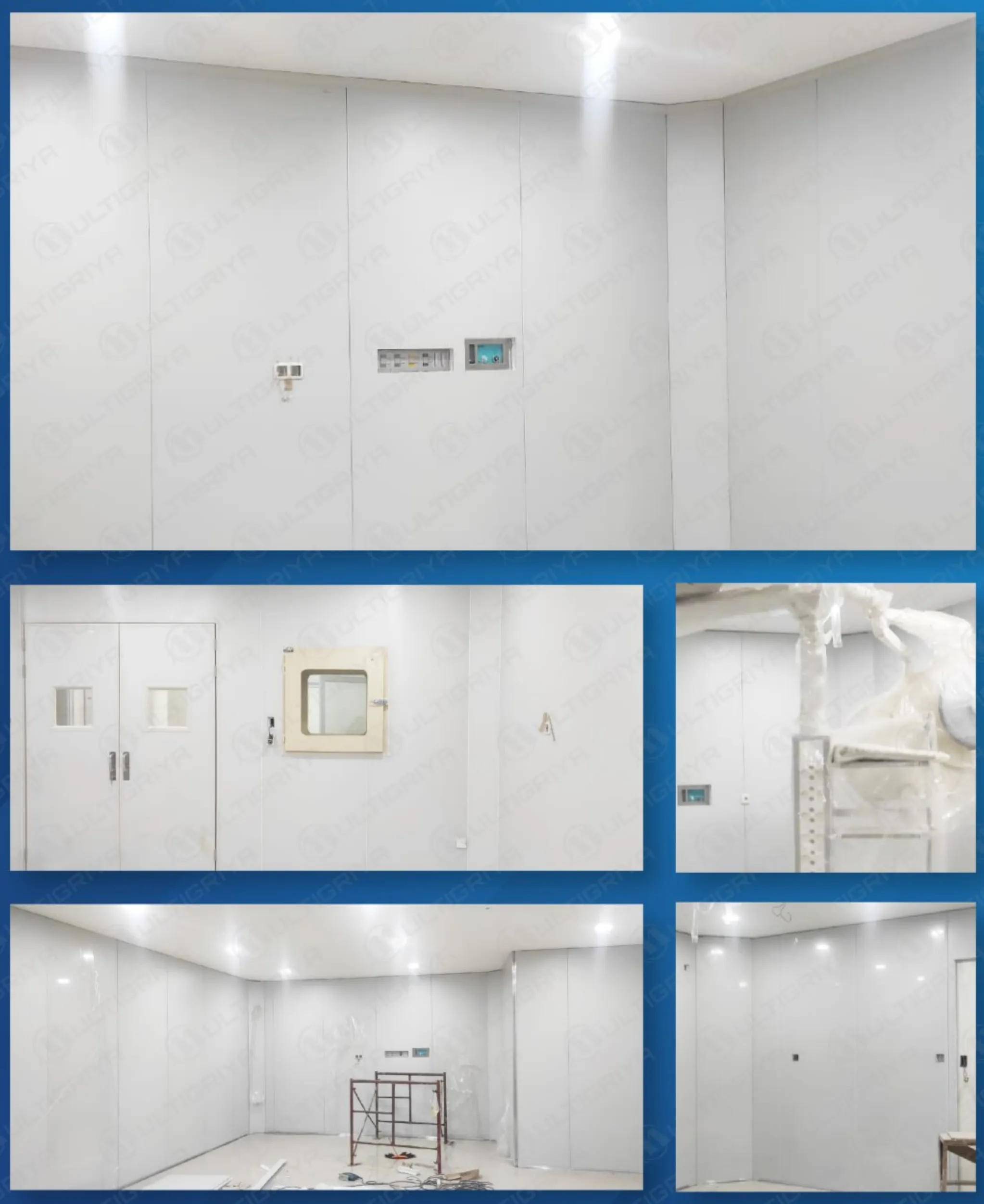 Project Ruang MOT/OKRS Medika Jaya, Kalimantan