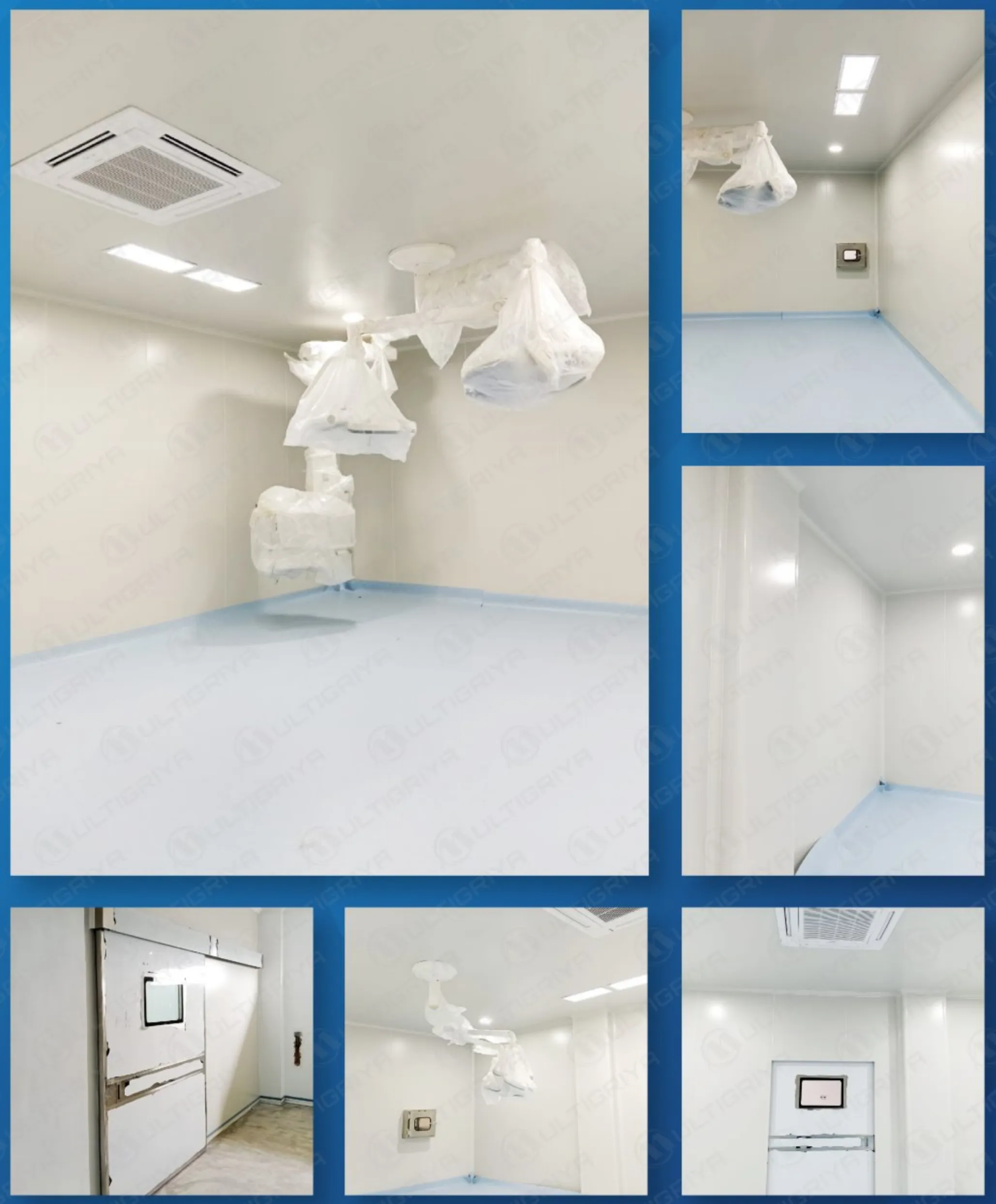 Project Ruang MOT/ OKRS Putri Bidadari, Medan