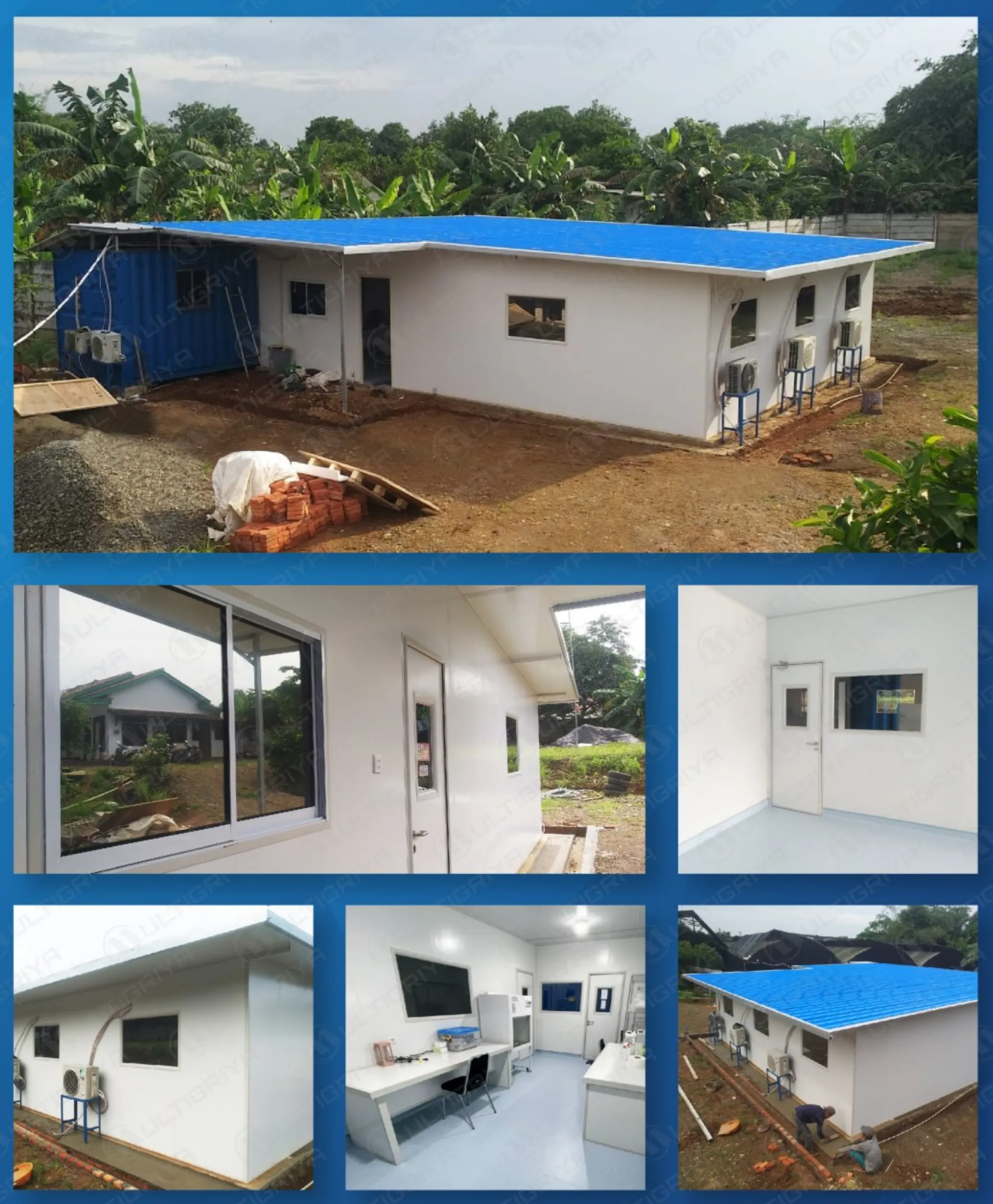 Project LaboratoriumCV. IF, Banten