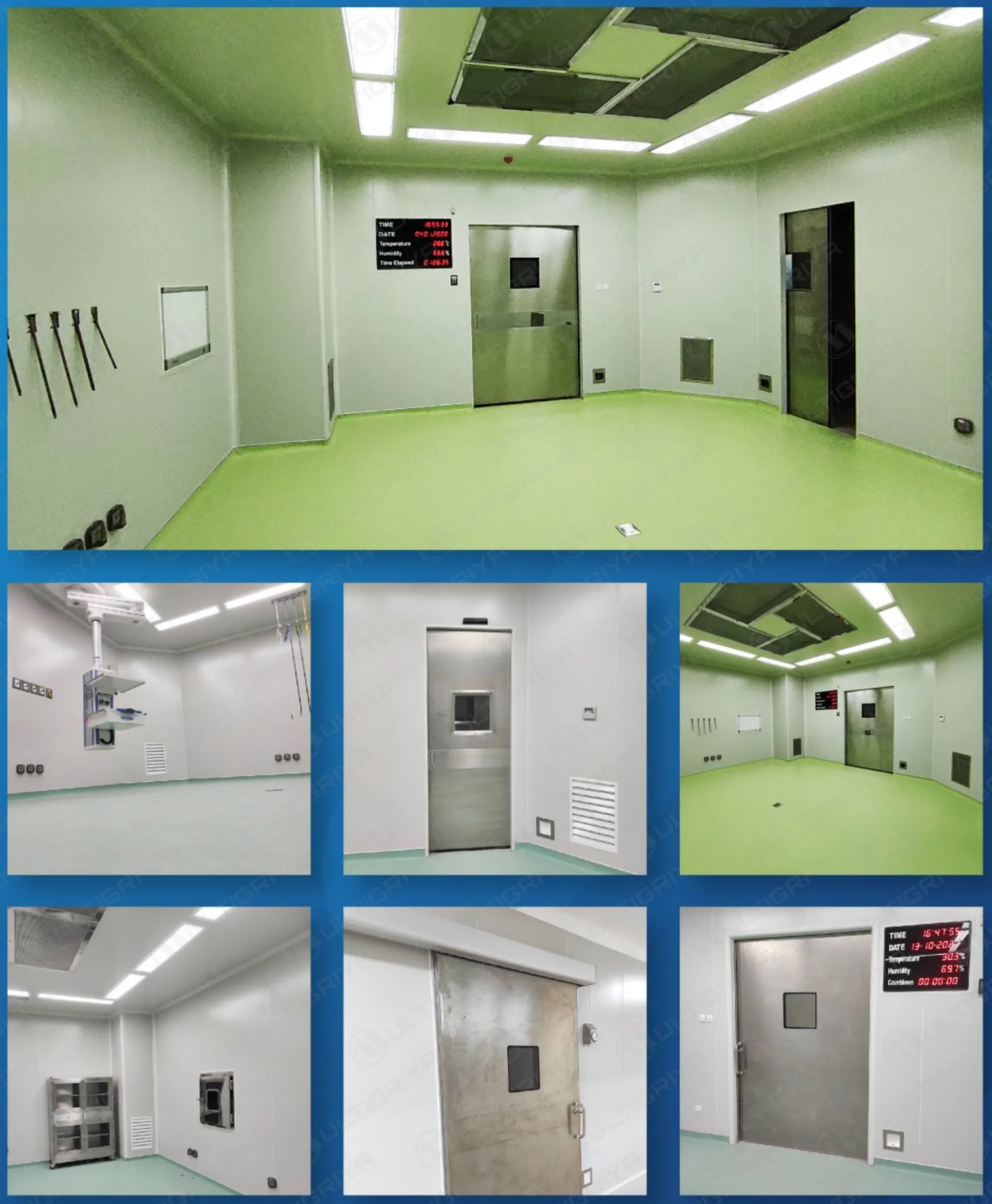 Project Ruang MOT/OKRSUD dr. R. Goeteng Taroenadibrata, Jawa Tengah