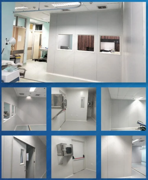 Project MOT/OKRSUD Sulianti Saroso, Jakarta