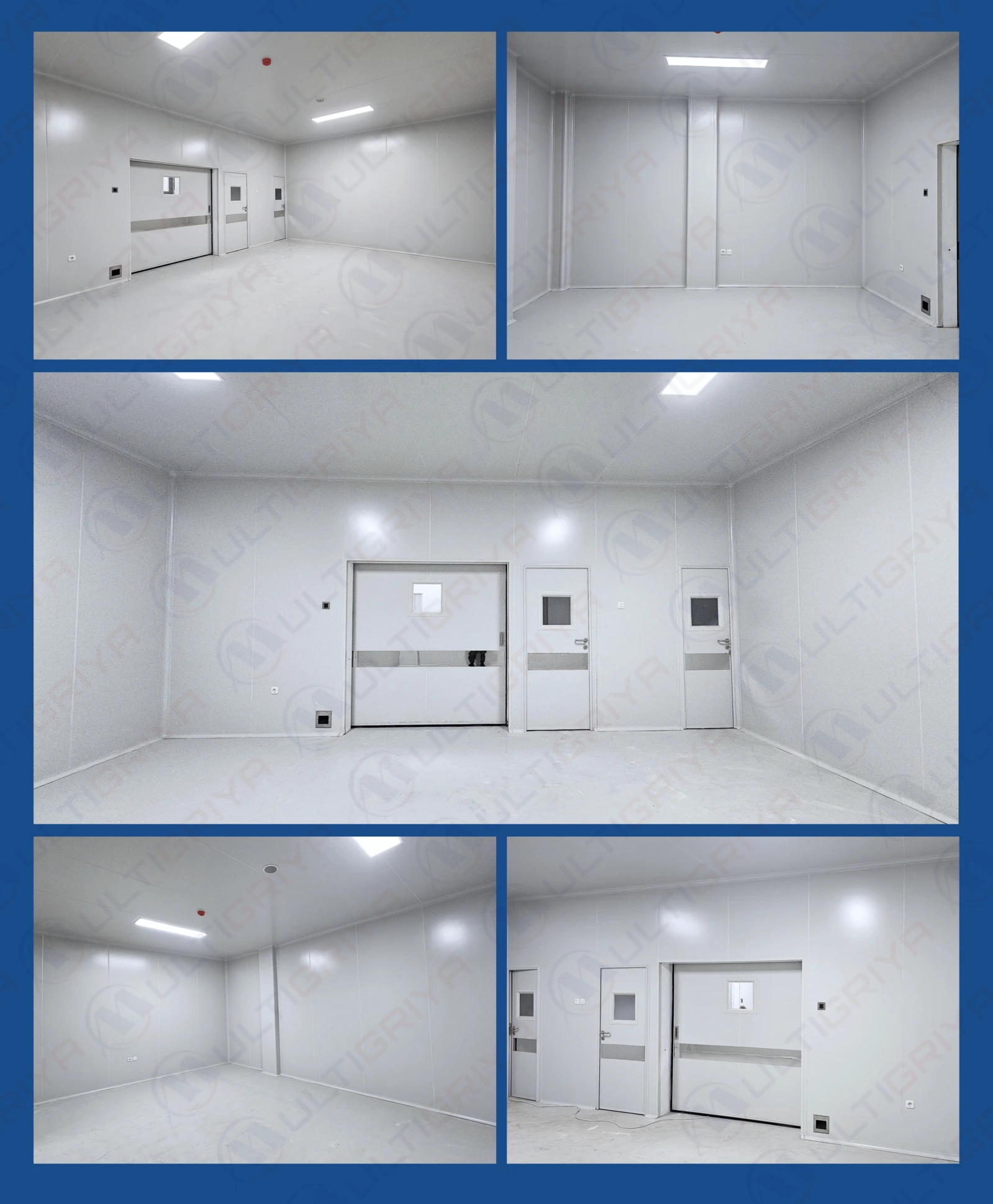 Project Ruang Operasi - RSUD Balaraja, Tangerang